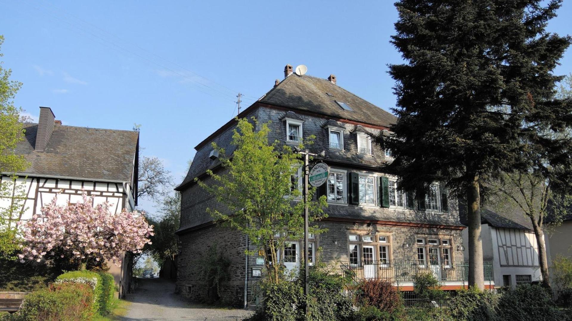 Landhaus Arnoth Kleinich Exterior photo